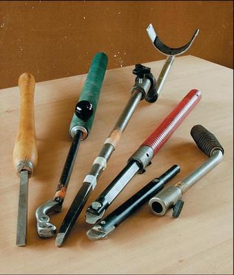 想要自制木碗、木容器?這些切削車刀你必須要了解