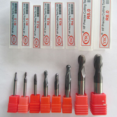 供應 臺灣YSC球刀|HC30 2F鎢鋼涂層球刀|50°鎢鋼球刀