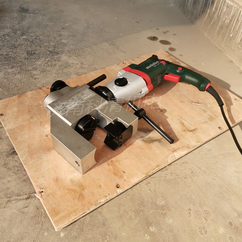 【全自動管子坡口機isc-76自動進退刀鋼管坡口機燃氣管磨口機】-