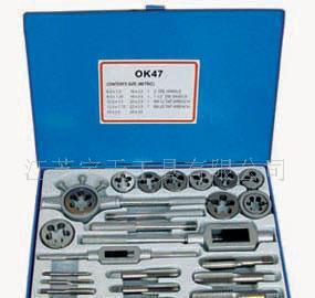 【船用切削工具——公制粗牙螺牙組套】價格_廠家_圖片 -